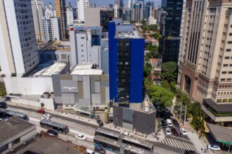 Hospital São Luiz Itaim, em São Paulo, foi um dos pilotos do projeto. Foto: divulgação.